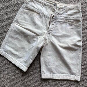 MARITHE' FRANCOIS GIRBAUD Size 30 Off White